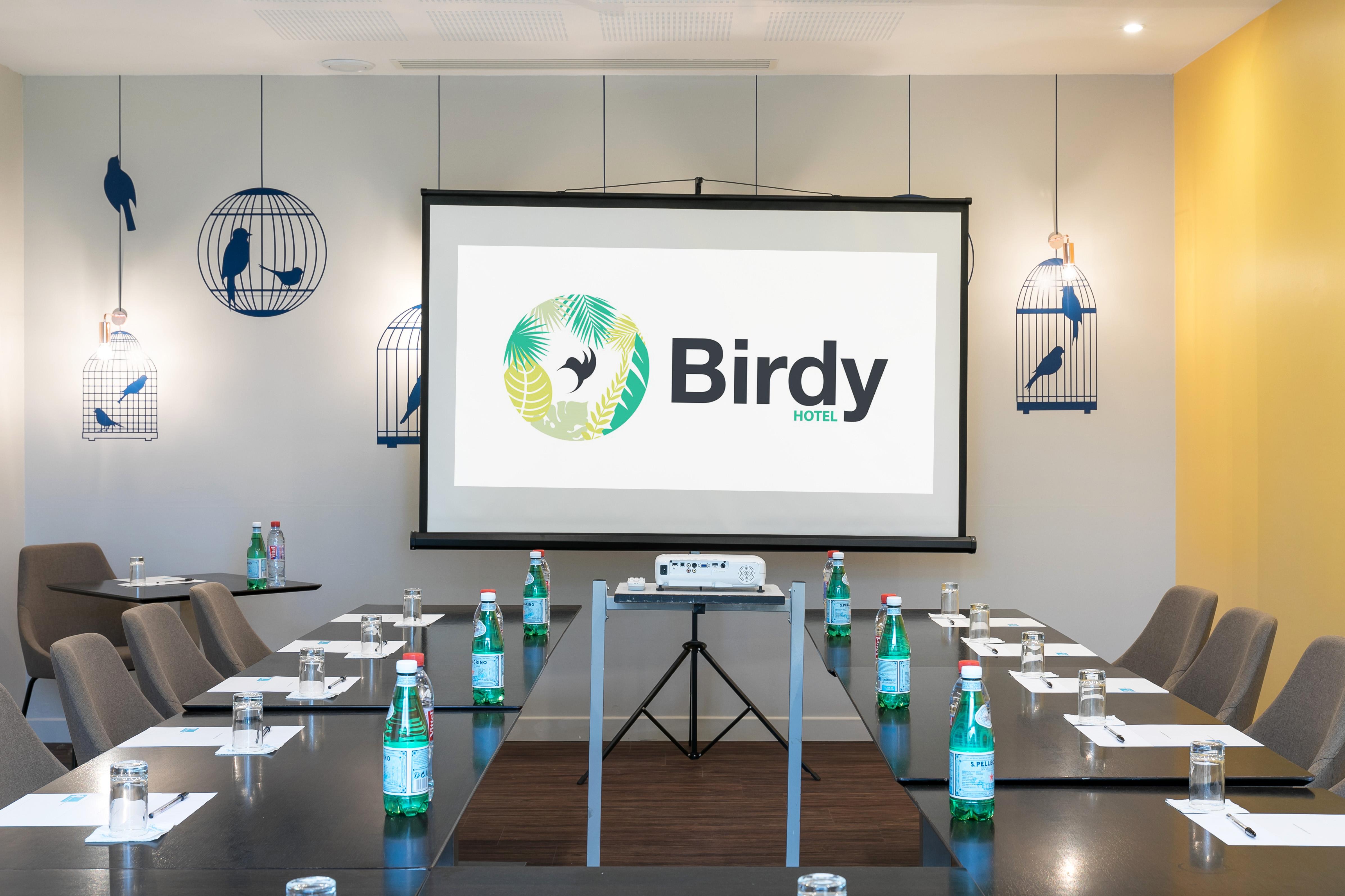 Hotel Birdy By Happyculture Aix-en-Provence Exteriér fotografie