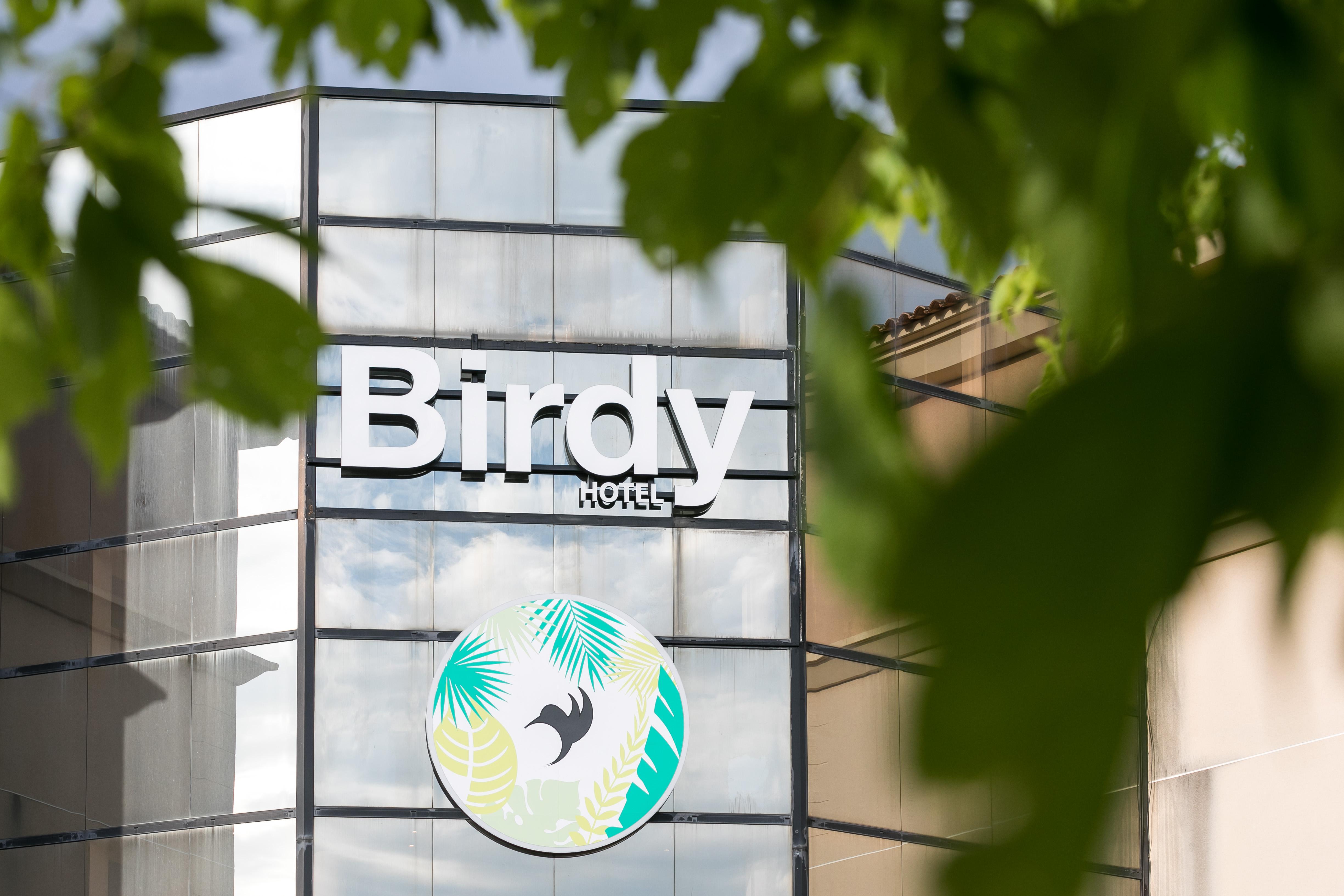 Hotel Birdy By Happyculture Aix-en-Provence Exteriér fotografie