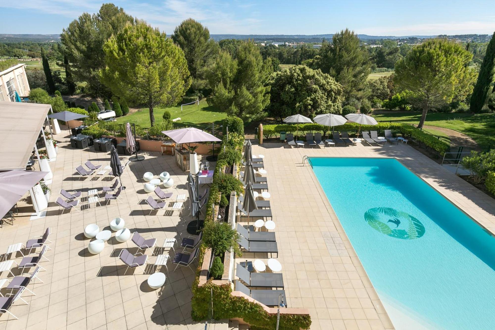Hotel Birdy By Happyculture Aix-en-Provence Exteriér fotografie