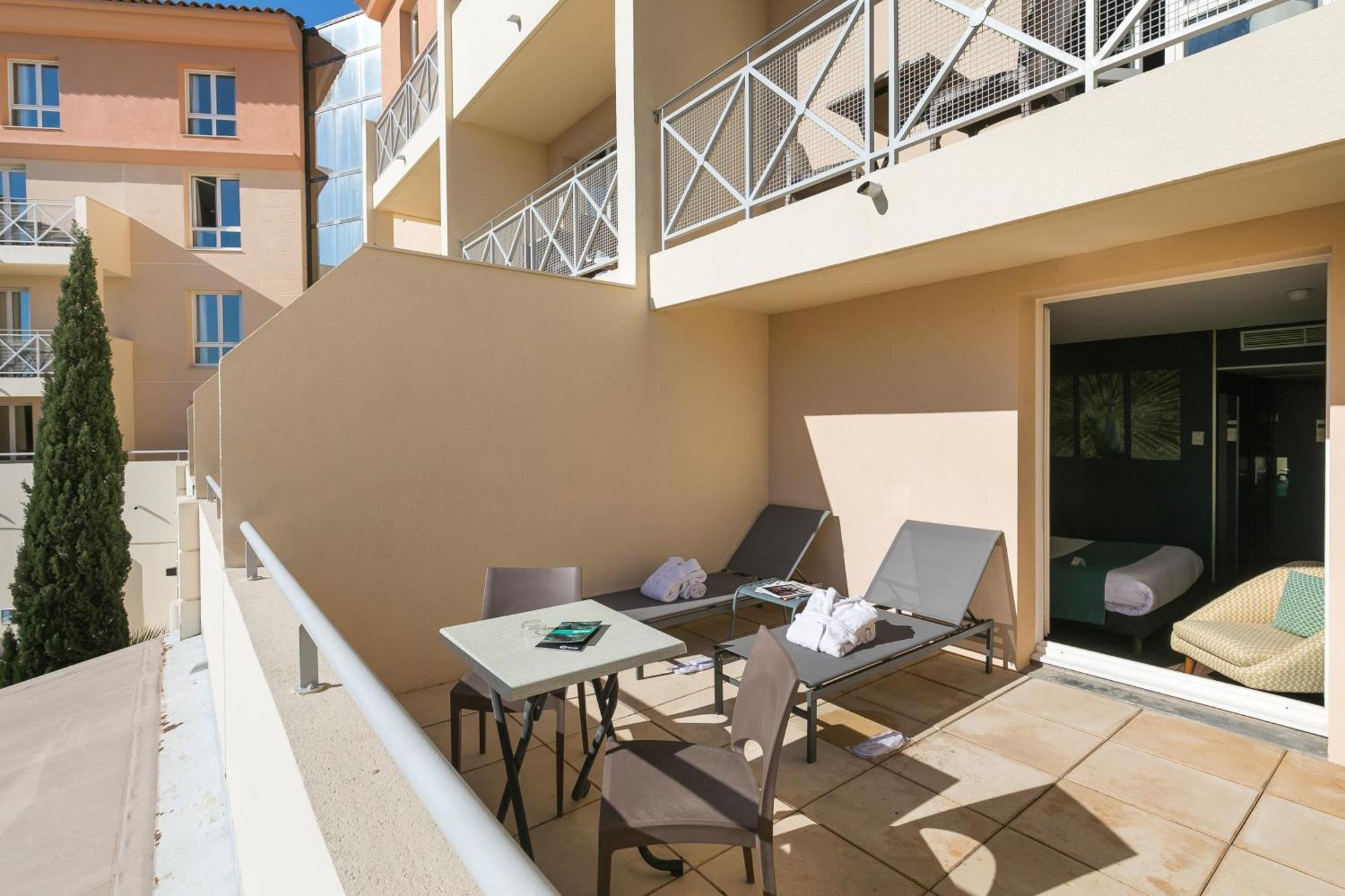 Hotel Birdy By Happyculture Aix-en-Provence Exteriér fotografie