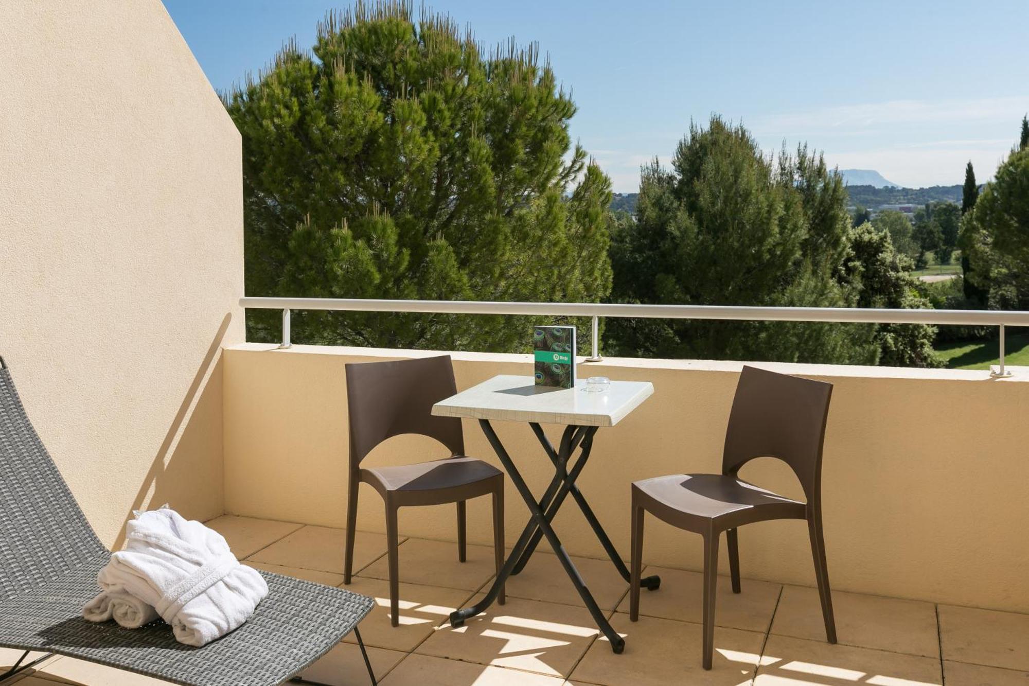 Hotel Birdy By Happyculture Aix-en-Provence Exteriér fotografie