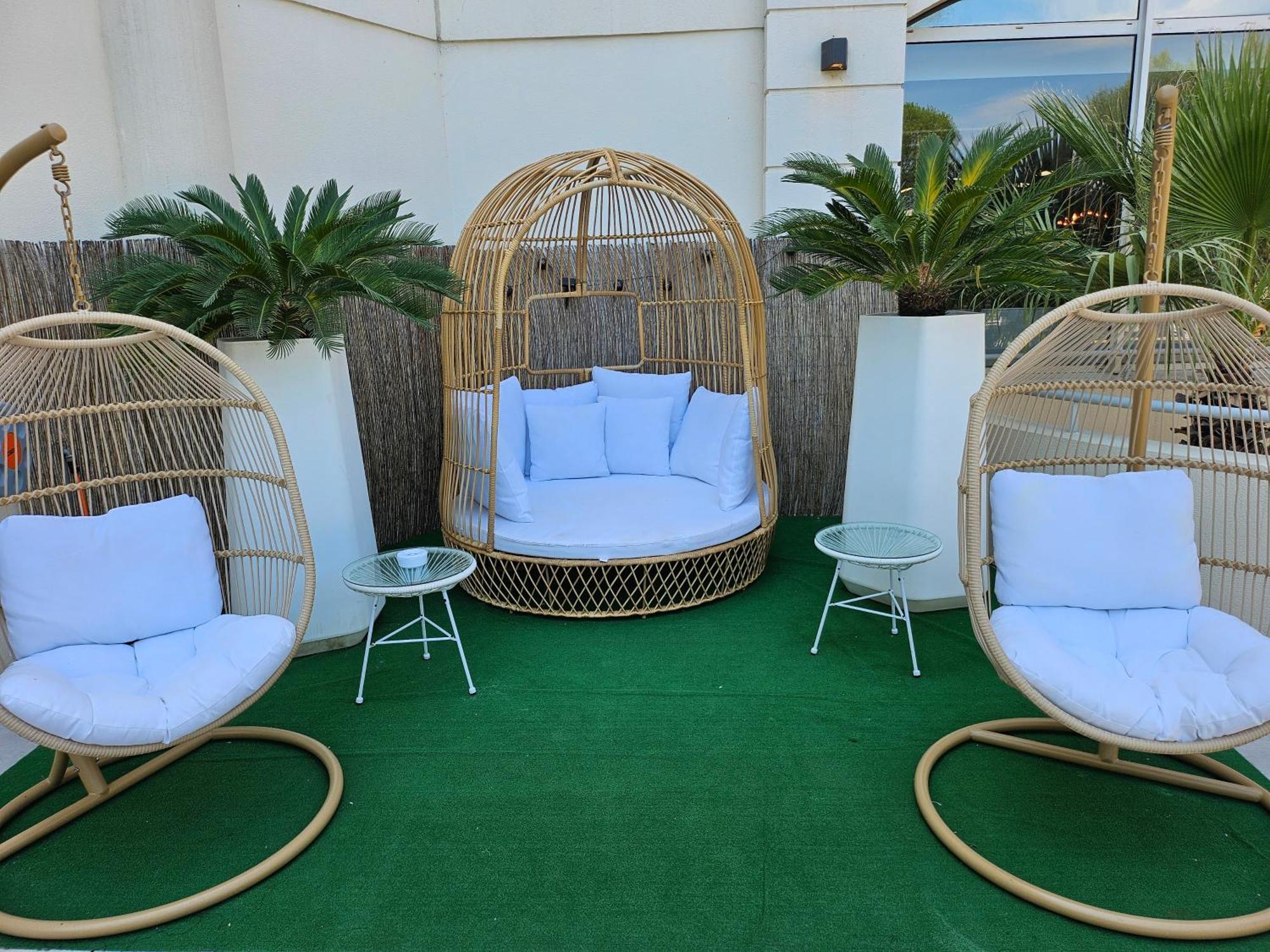 Hotel Birdy By Happyculture Aix-en-Provence Exteriér fotografie