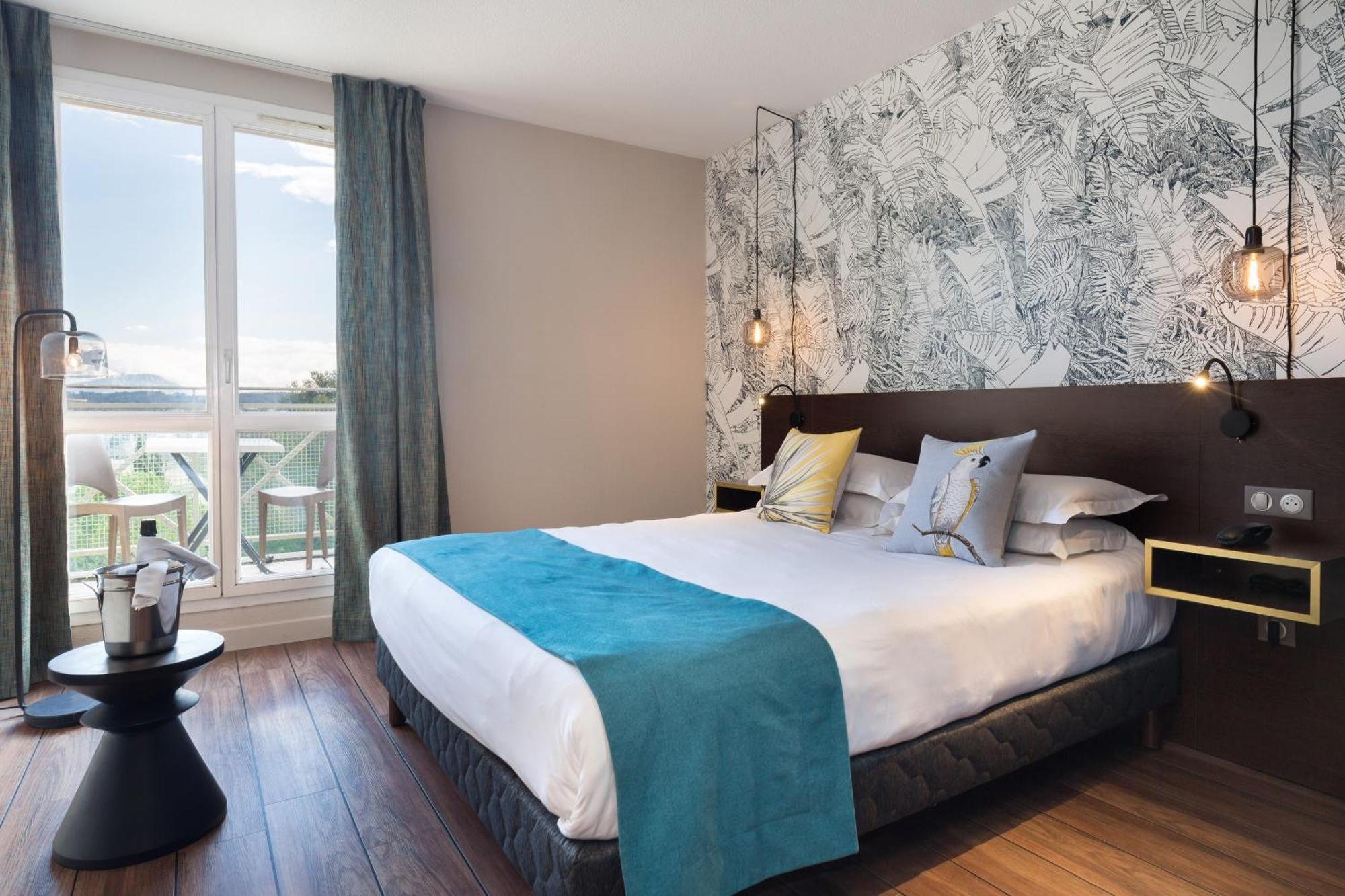 Hotel Birdy By Happyculture Aix-en-Provence Exteriér fotografie