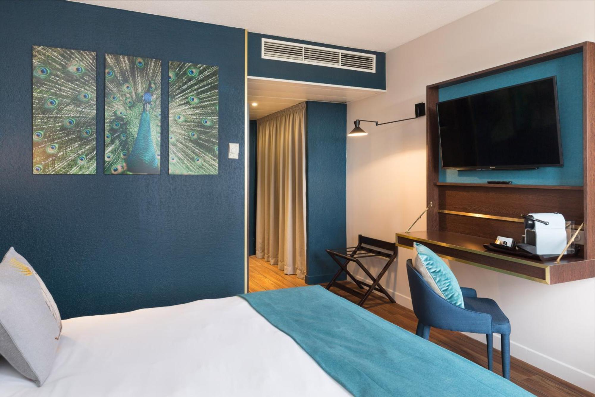 Hotel Birdy By Happyculture Aix-en-Provence Exteriér fotografie