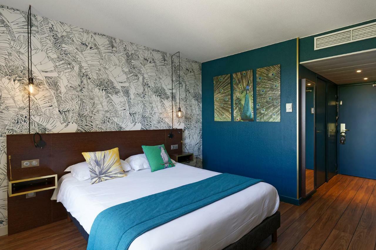 Hotel Birdy By Happyculture Aix-en-Provence Exteriér fotografie